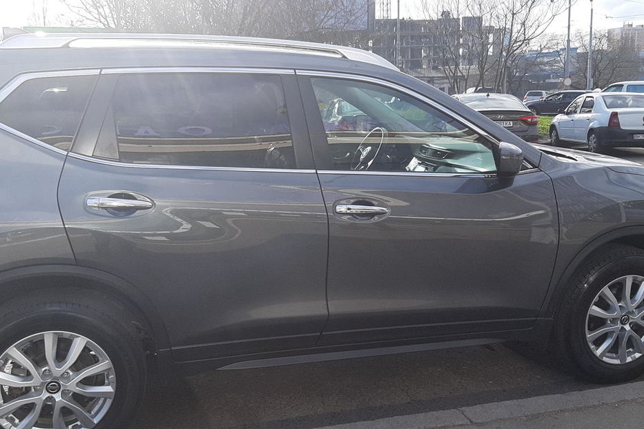 Продам Nissan Rogue SV AWD 2017 года в Одессе