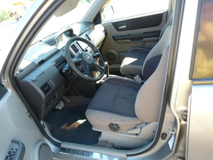 Продам Nissan X-Trail 	Т-30 2006 года в Киеве