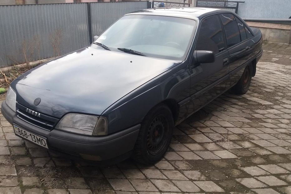 Продам Opel Omega 1990 года в Черновцах