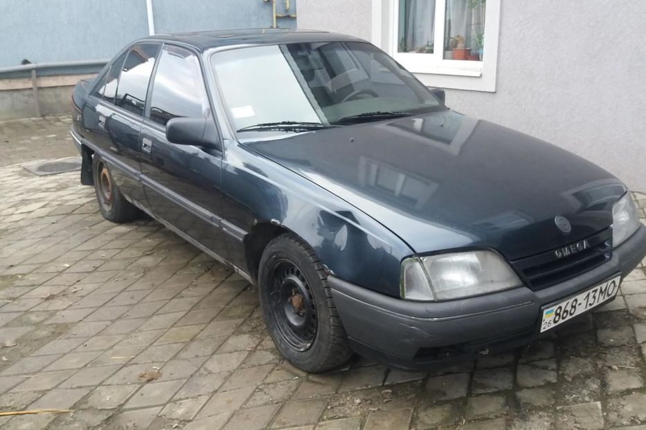 Продам Opel Omega 1990 года в Черновцах