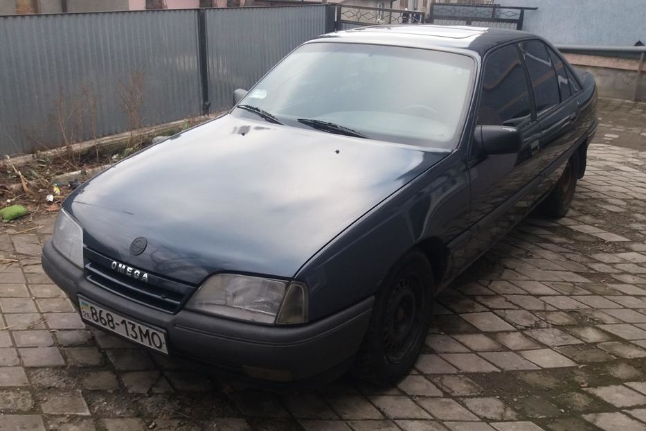 Продам Opel Omega 1990 года в Черновцах