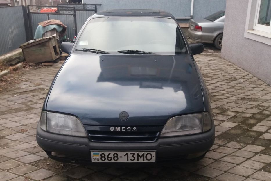 Продам Opel Omega 1990 года в Черновцах