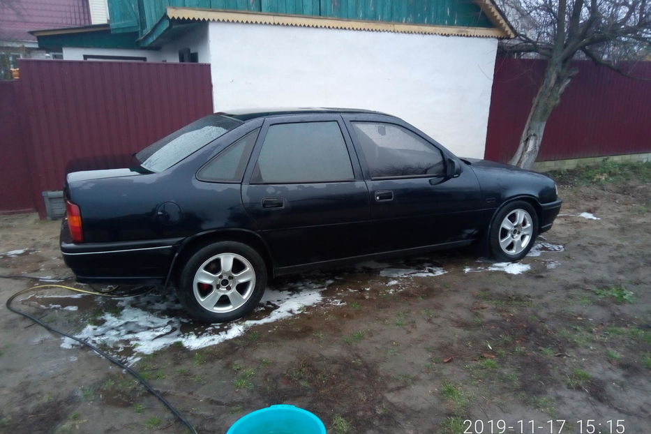 Продам Opel Vectra A 1989 года в г. Носовка, Черниговская область