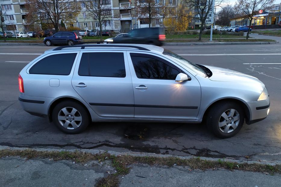 Продам Skoda Octavia A5 2008 года в Киеве