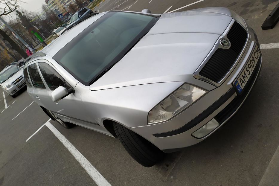 Продам Skoda Octavia A5 2008 года в Киеве