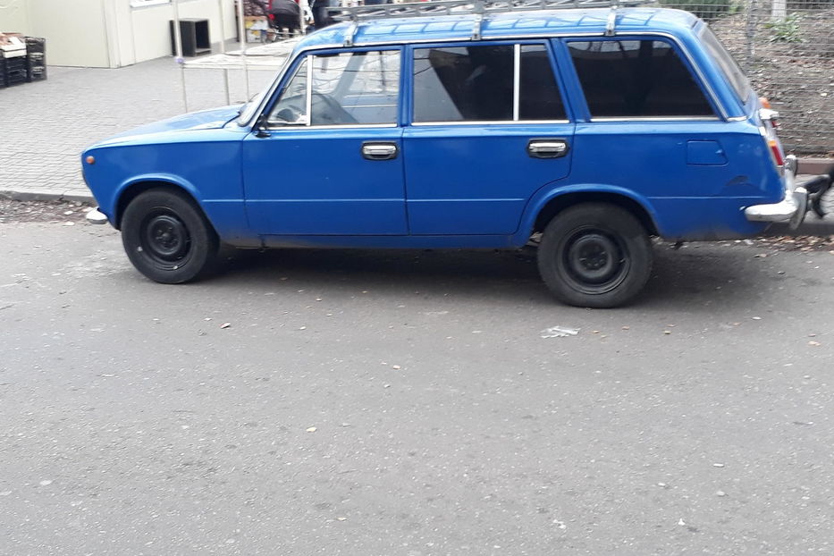 Продам ВАЗ 2102 Универсал 1980 года в Одессе