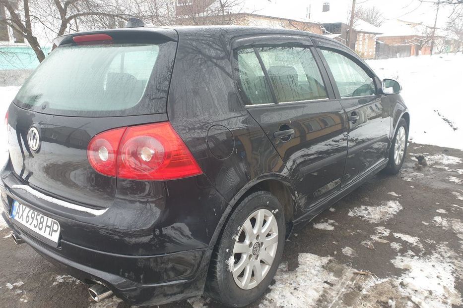 Продам Volkswagen Golf V 2005 года в Киеве