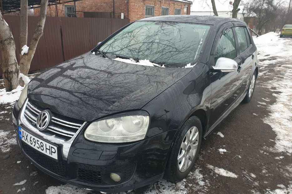 Продам Volkswagen Golf V 2005 года в Киеве