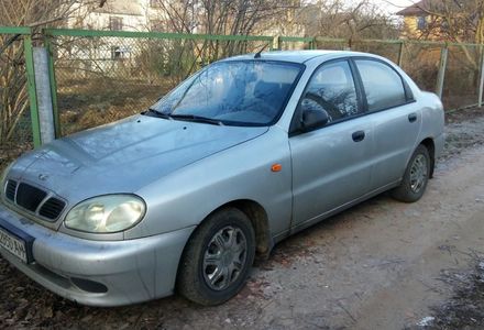 Продам Daewoo Lanos 2006 года в Киеве