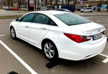 Продам Hyundai Sonata Limited 2011 года в Киеве