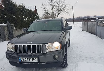 Продам Jeep Grand Cherokee 2005 года в г. Новоселица, Черновицкая область