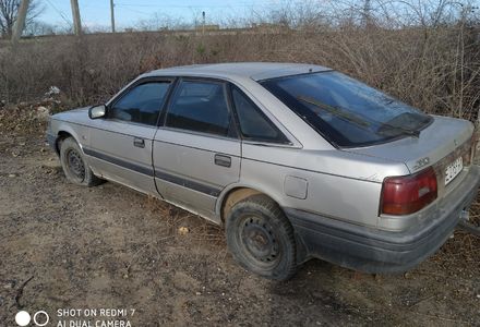 Продам Mazda 626 ...... 1990 года в г. Белгород-Днестровский, Одесская область