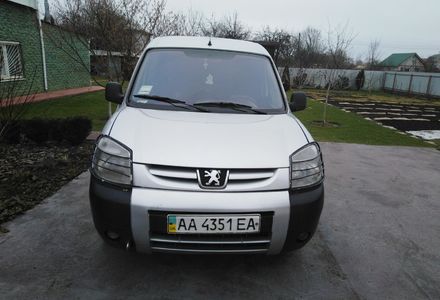 Продам Peugeot Partner пасс. Пассажирский 2007 года в г. Бровары, Киевская область