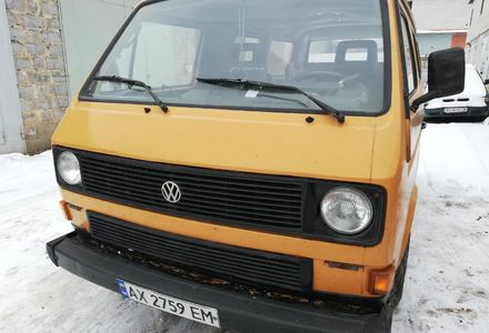 Продам Volkswagen T3 (Transporter) 1983 года в Харькове