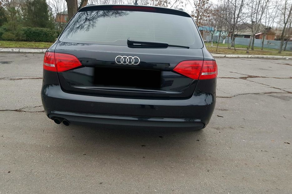 Продам Audi A4 B8.5 avant 2012 года в г. Кременчуг, Полтавская область