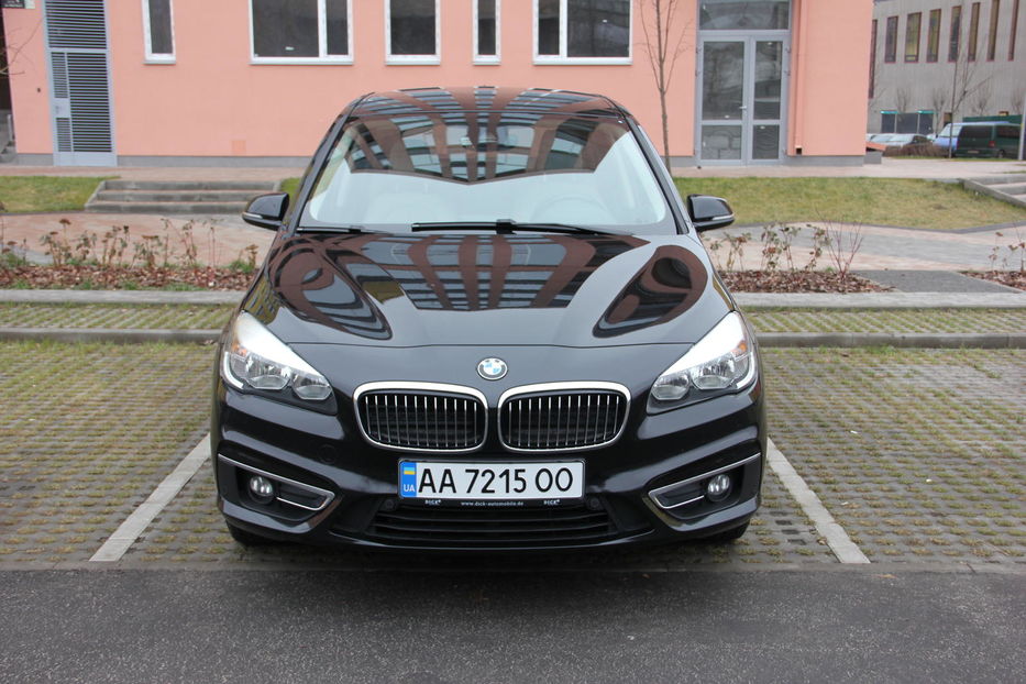 Продам BMW 2 Series Gran Tourer 2016 года в Киеве
