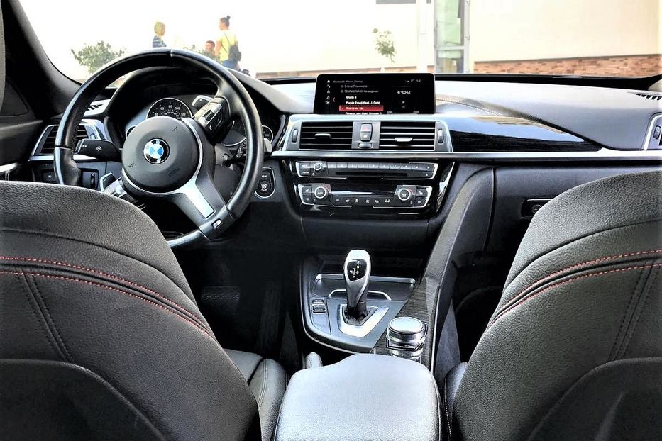 Продам BMW 3 Series GT Sport Line 2017 года в Киеве