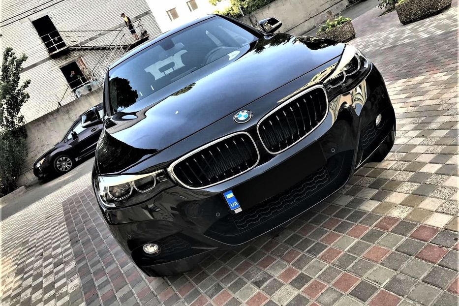 Продам BMW 3 Series GT Sport Line 2017 года в Киеве