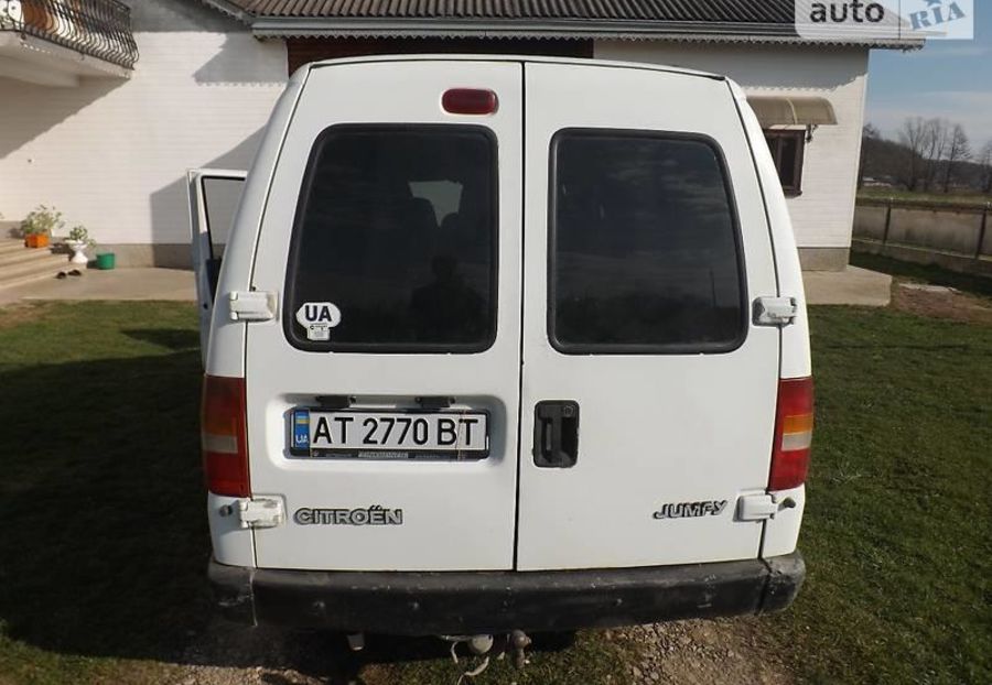Продам Citroen Jumpy пасс. 2000 года в г. Косов, Ивано-Франковская область