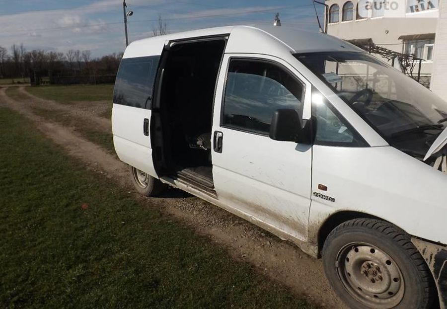 Продам Citroen Jumpy пасс. 2000 года в г. Косов, Ивано-Франковская область