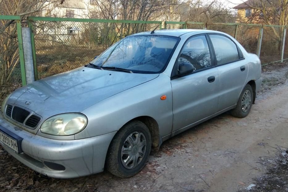 Продам Daewoo Lanos 2006 года в Киеве