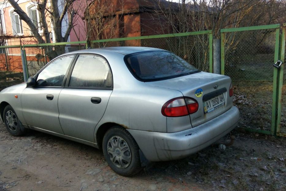 Продам Daewoo Lanos 2006 года в Киеве