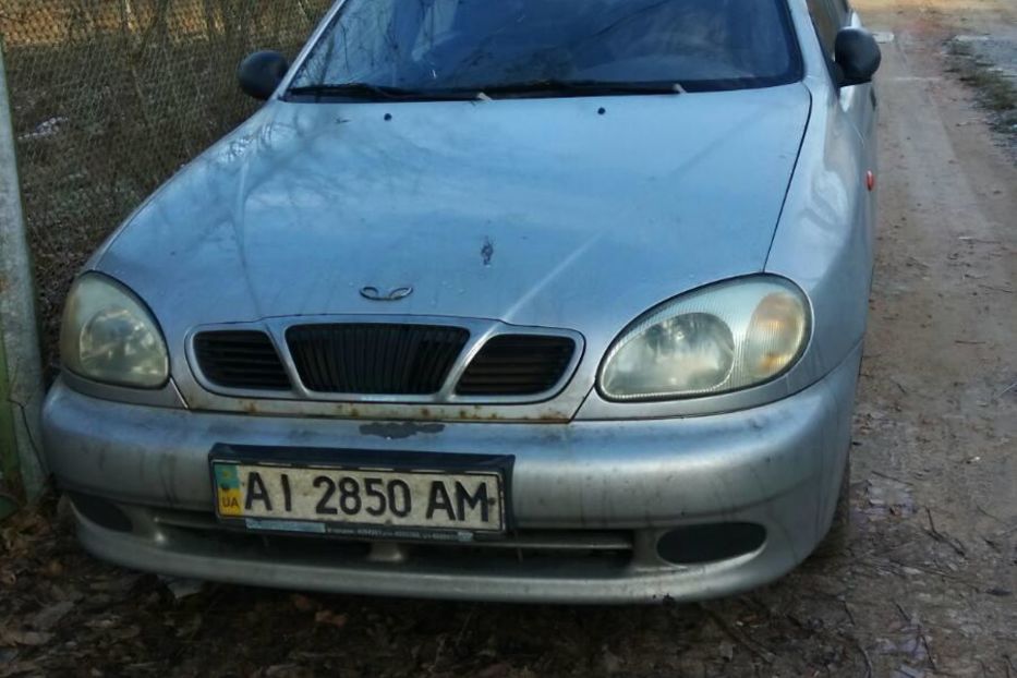 Продам Daewoo Lanos 2006 года в Киеве