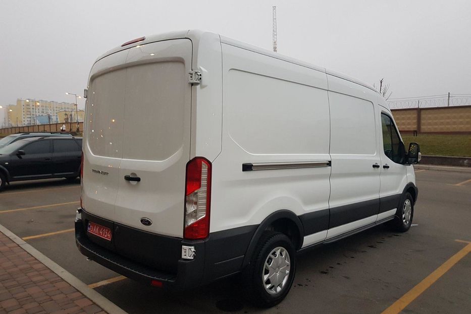 Продам Ford Transit груз. L3H2 2016 года в Киеве