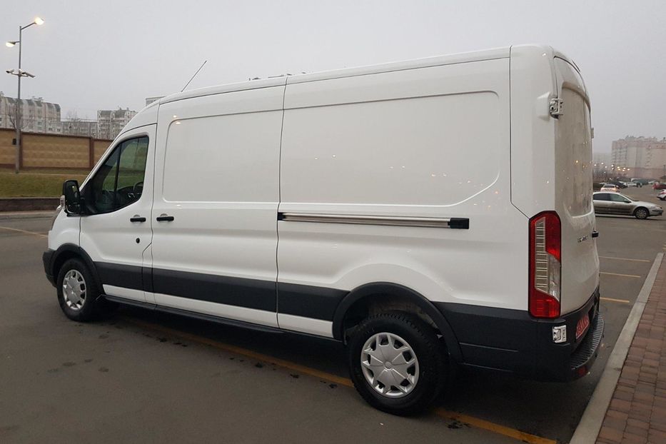 Продам Ford Transit груз. L3H2 2016 года в Киеве