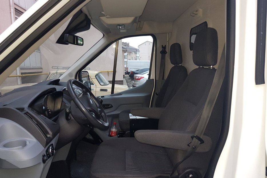 Продам Ford Transit груз. L3H2 2016 года в Киеве