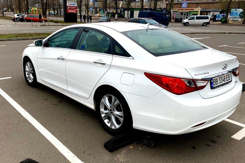 Продам Hyundai Sonata Limited 2011 года в Киеве