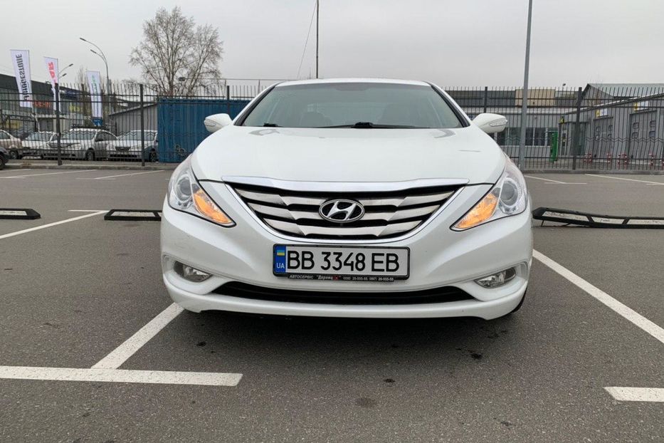 Продам Hyundai Sonata Limited 2011 года в Киеве