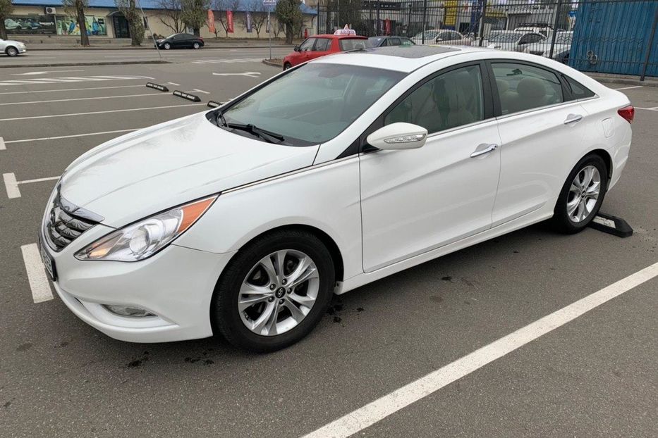 Продам Hyundai Sonata Limited 2011 года в Киеве