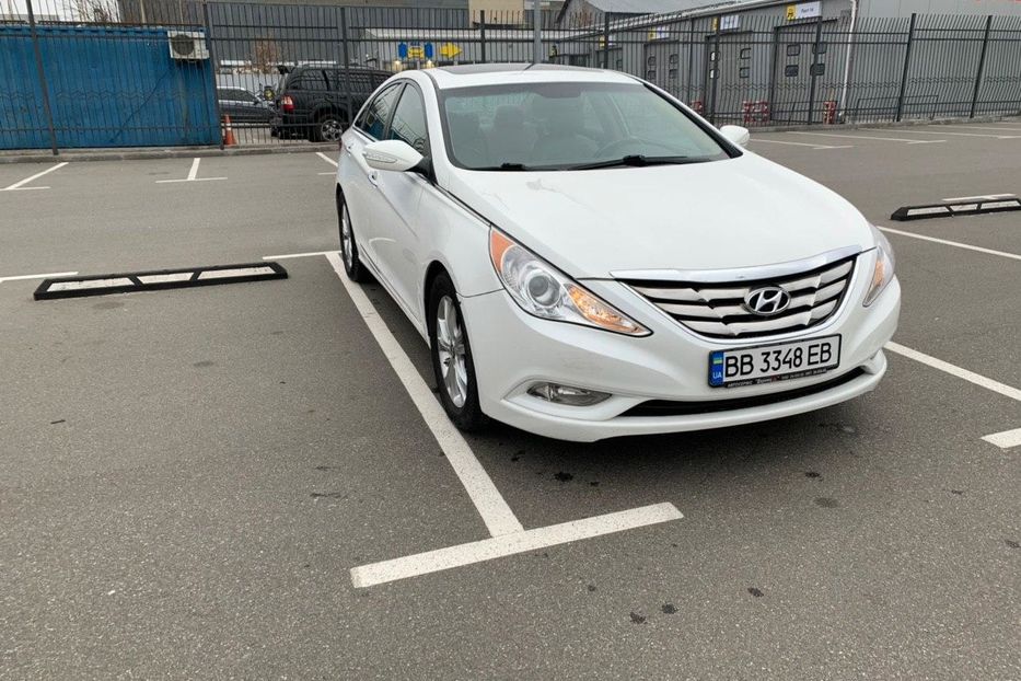 Продам Hyundai Sonata Limited 2011 года в Киеве