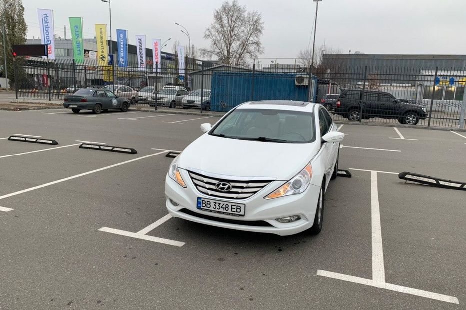 Продам Hyundai Sonata Limited 2011 года в Киеве