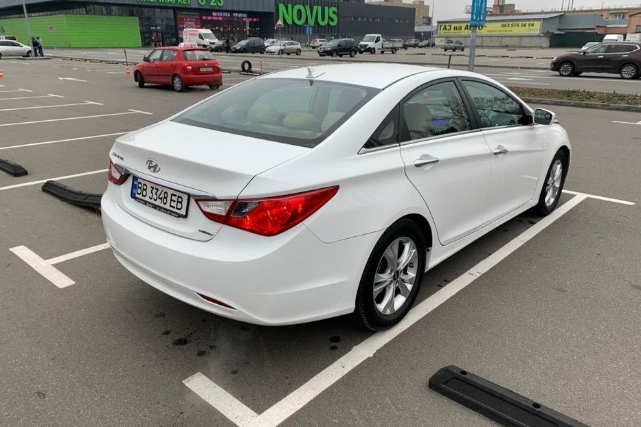 Продам Hyundai Sonata Limited 2011 года в Киеве