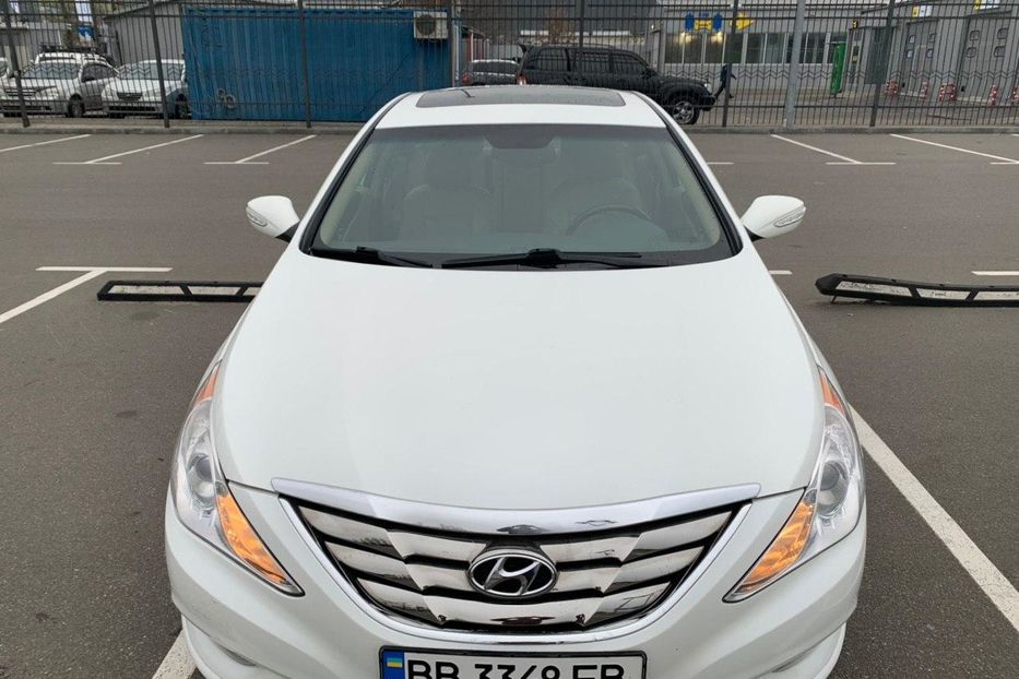 Продам Hyundai Sonata Limited 2011 года в Киеве