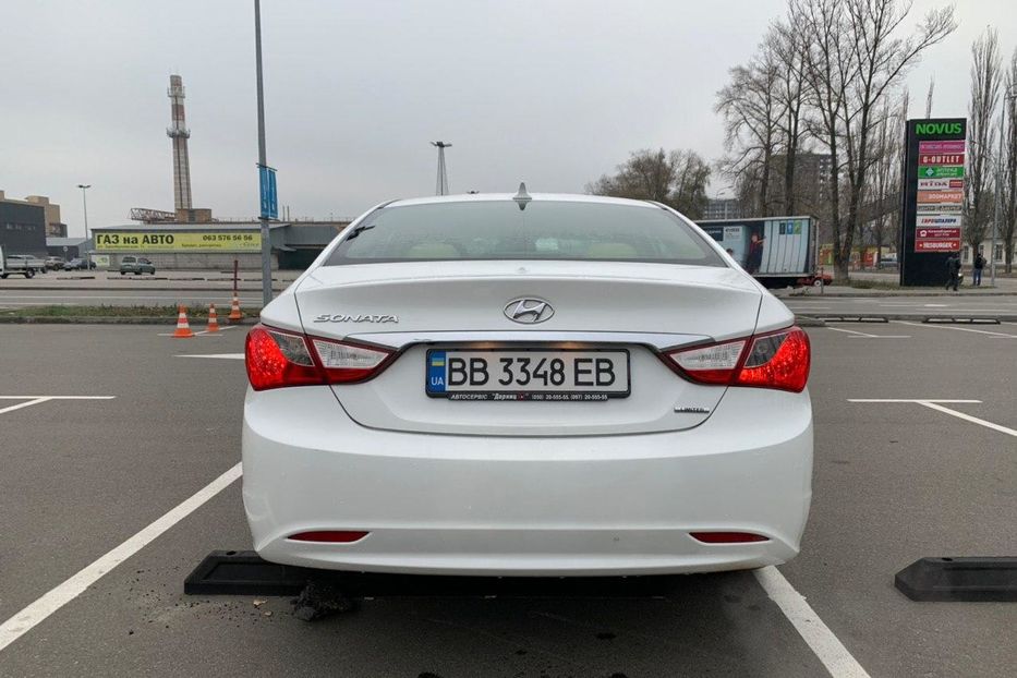 Продам Hyundai Sonata Limited 2011 года в Киеве