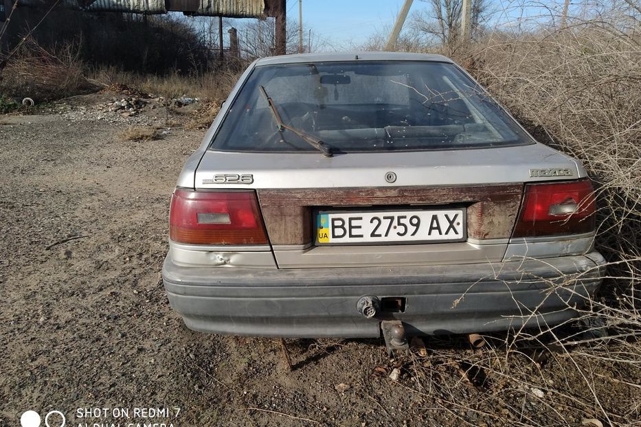 Продам Mazda 626 ...... 1990 года в г. Белгород-Днестровский, Одесская область