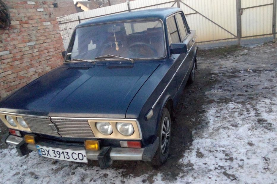 Продам ВАЗ 2106 2106 1983 года в Хмельницком