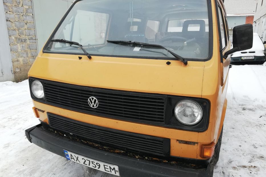 Продам Volkswagen T3 (Transporter) 1983 года в Харькове