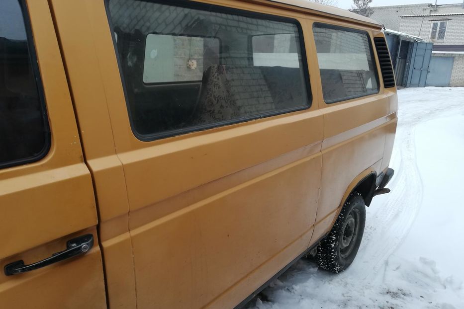 Продам Volkswagen T3 (Transporter) 1983 года в Харькове