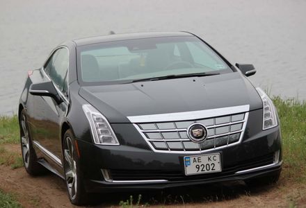 Продам Cadillac ELR 2014 года в Днепре