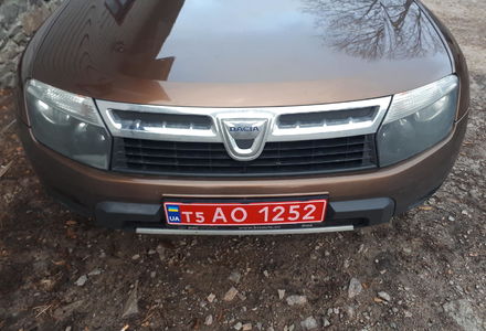 Продам Dacia Duster 2013 года в Ровно