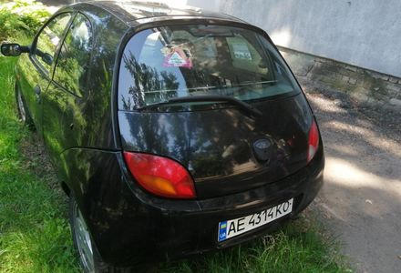 Продам Ford KA 1999 года в г. Каменское, Днепропетровская область