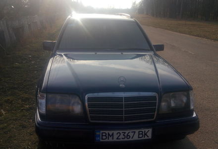 Продам Mercedes-Benz E-Class 1996 года в г. Ромны, Сумская область