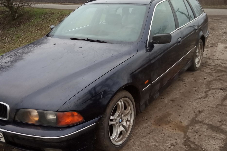 Продам BMW 530 1999 года в Днепре