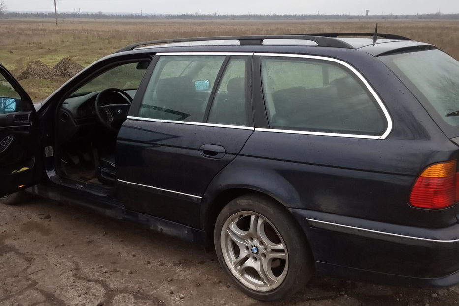 Продам BMW 530 1999 года в Днепре