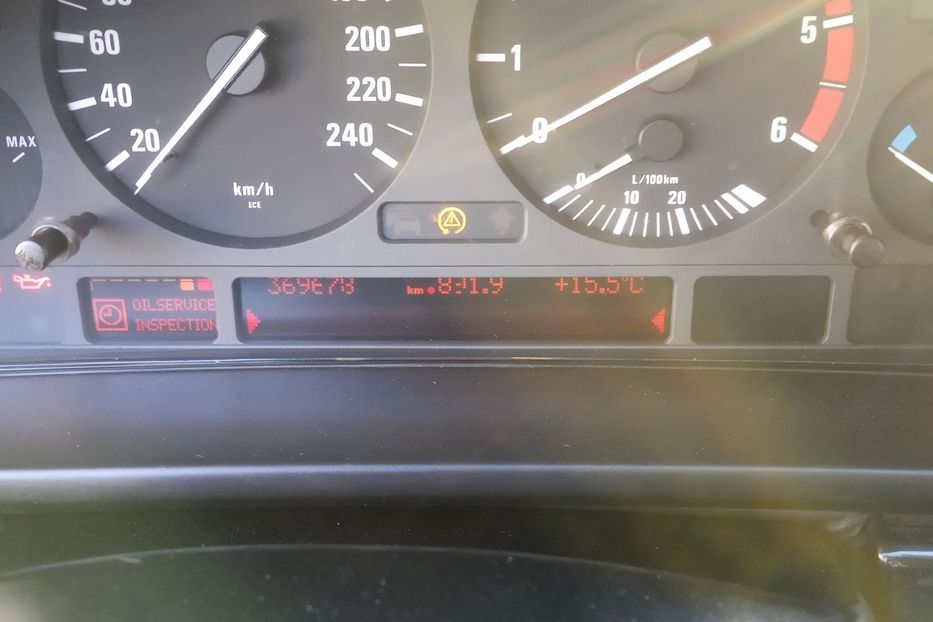 Продам BMW 530 1999 года в Днепре