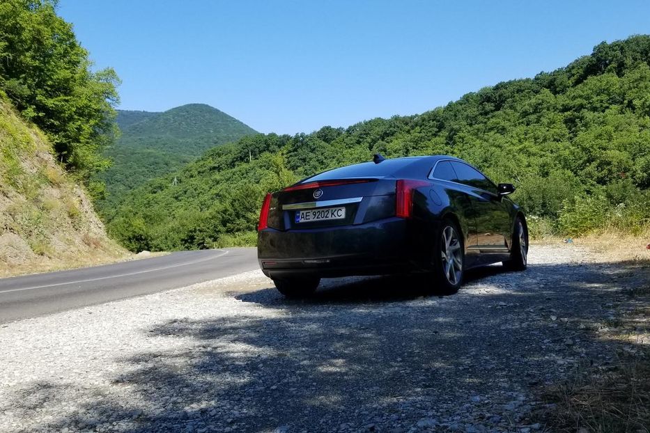 Продам Cadillac ELR 2014 года в Днепре